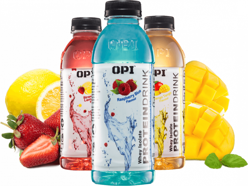 OPI HQ OnTheGo Protein Drink