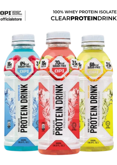 Protein Drinks