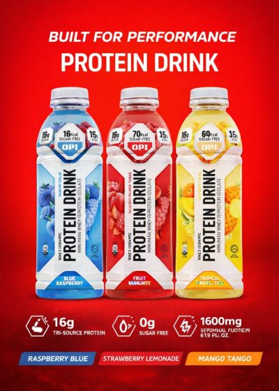 PROTEIN DRINK
