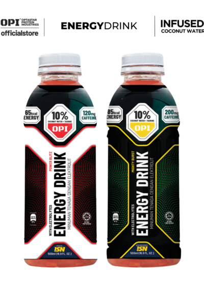 Energy Drinks (Member)