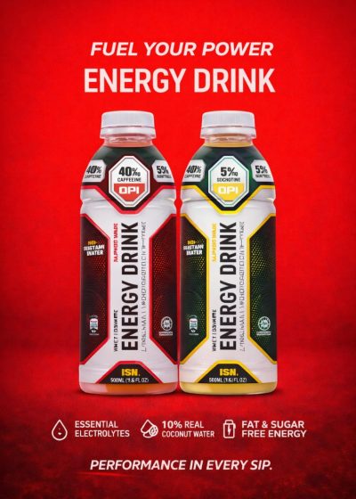ENERGY DRINK