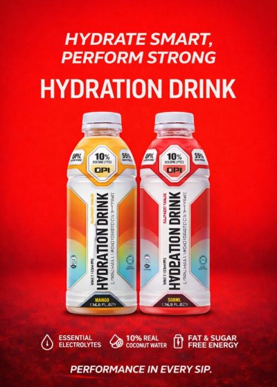 HYDRATION DRINK