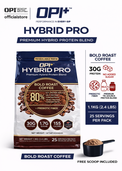 HYBRID PRO - BOLD ROAST COFFEE